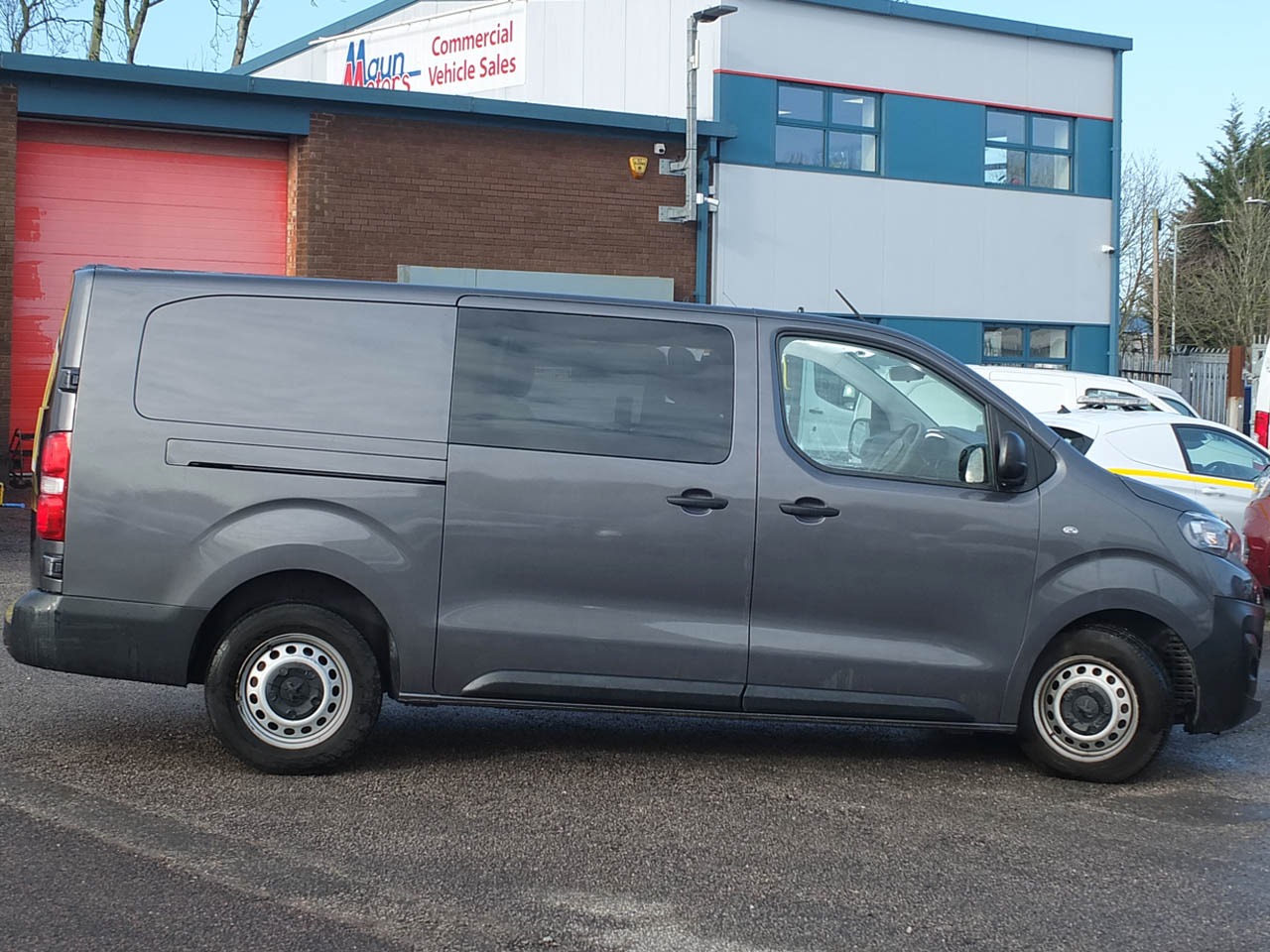 Used Peugeot Expert 2022 for sale - 77601969: Photo 24