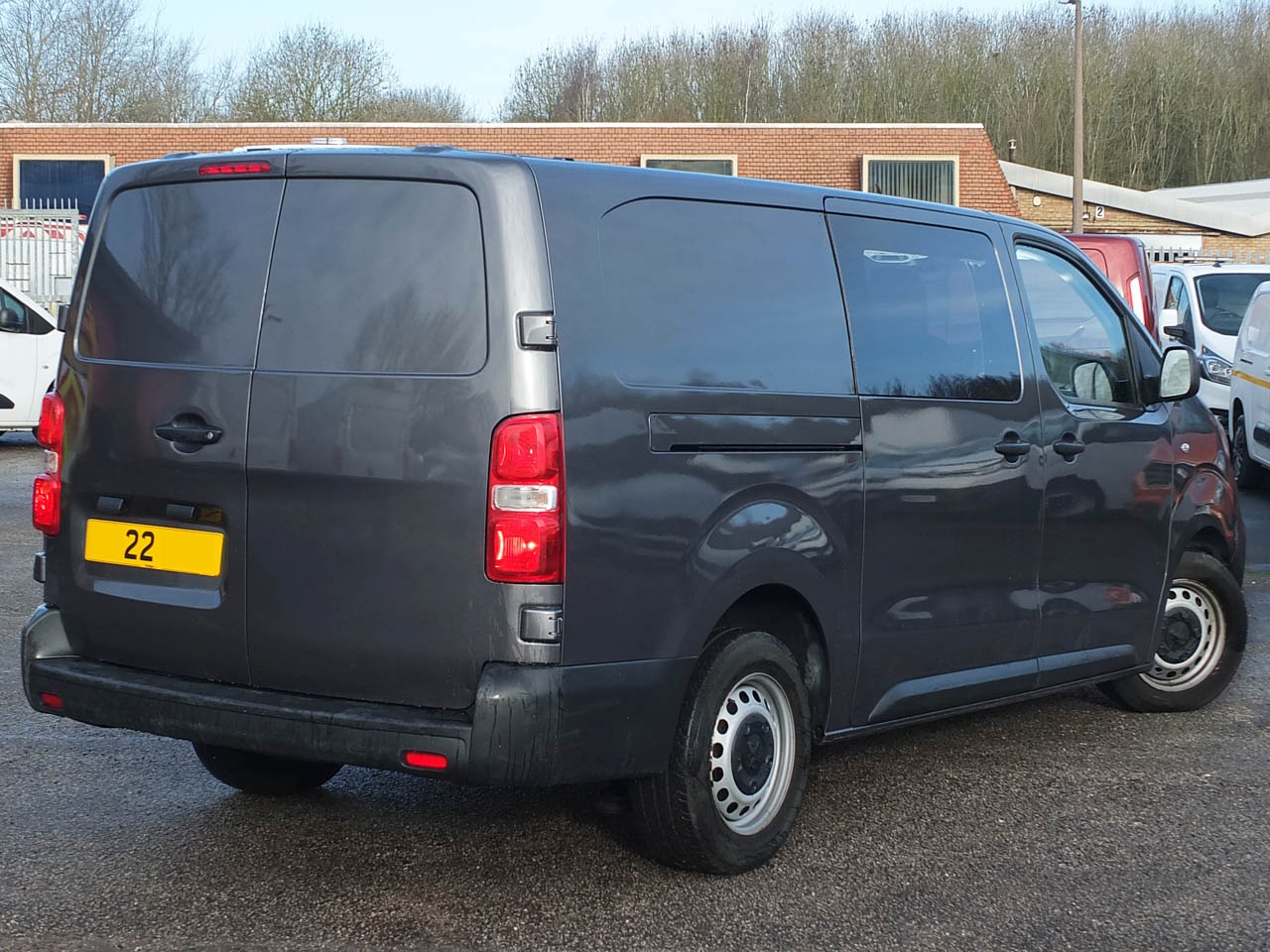 Used Peugeot Expert 2022 for sale - 77601969: Photo 25