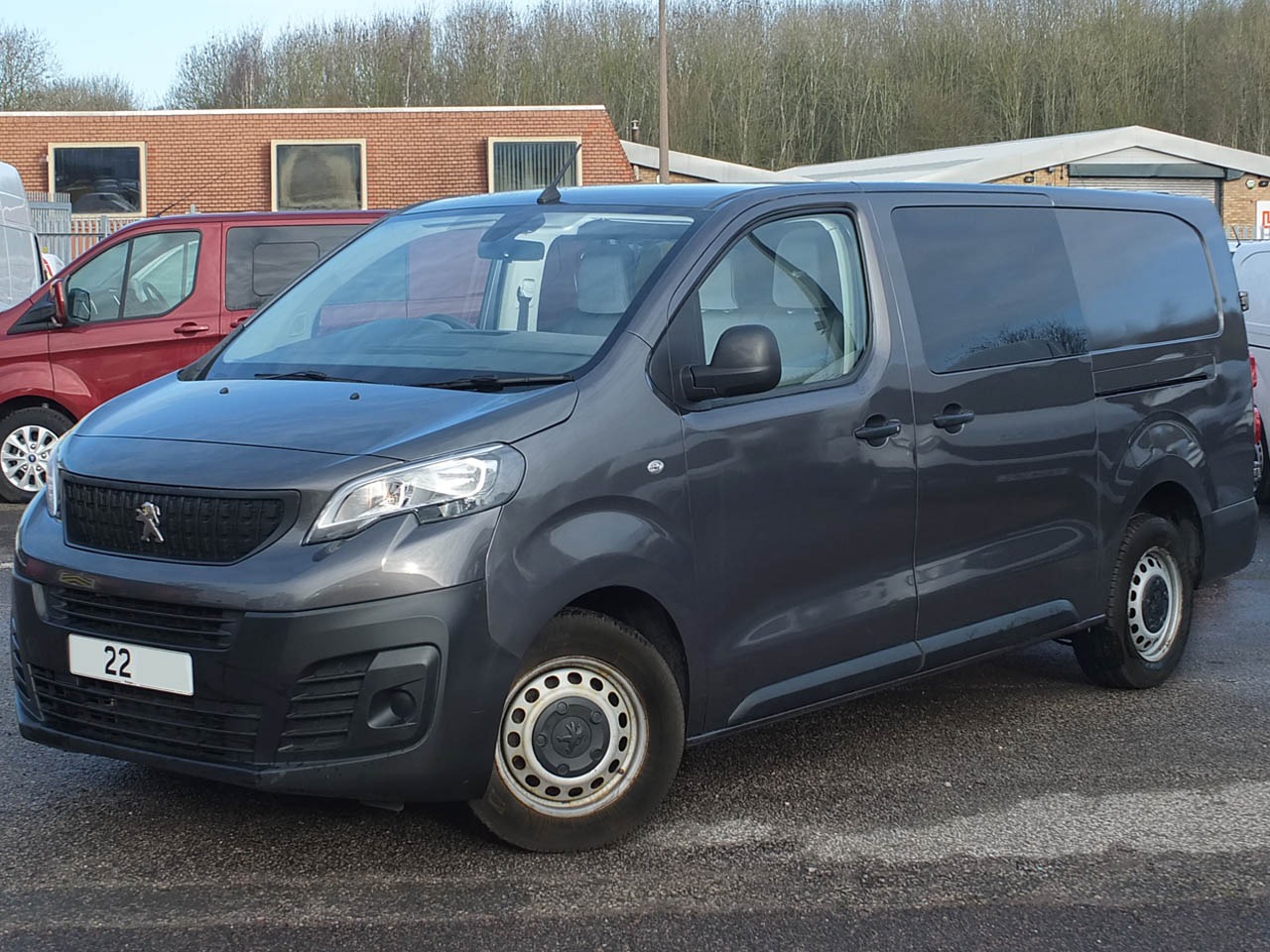 Used Peugeot Expert 2022 for sale - 77601969: Photo 3