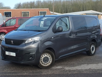 Used Peugeot Expert 2022 for sale - 77601969: Photo