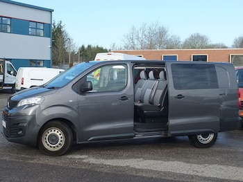 Used Peugeot Expert 2022 for sale - 77601969: Photo