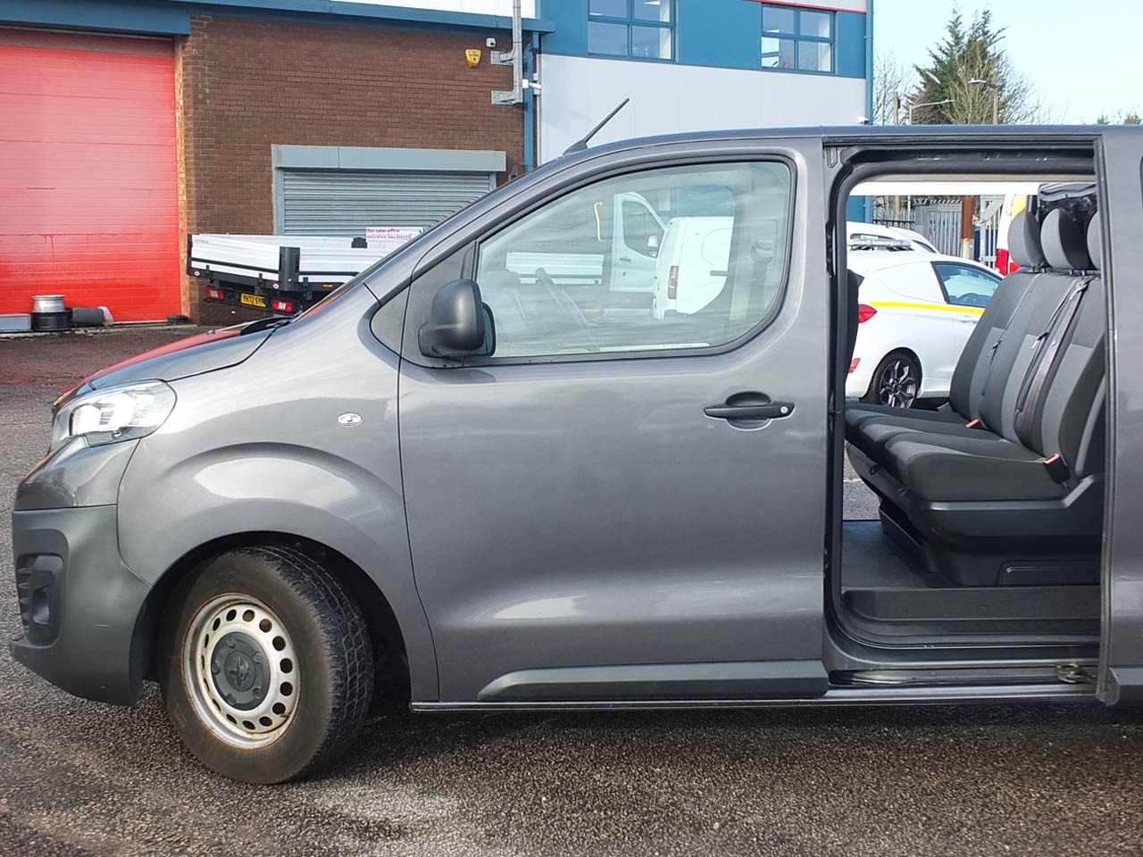 Used Peugeot Expert 2022 for sale - 77601969: Photo 5