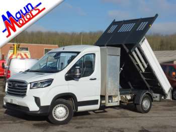 Used Maxus Deliver 9 2022 for sale - 73921241: Photo