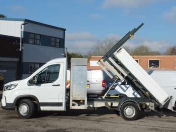 Used Maxus Deliver 9 2022 for sale - 73921241: Photo