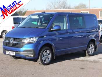 Used Volkswagen Transporter 2020 for sale - 75035683: Photo