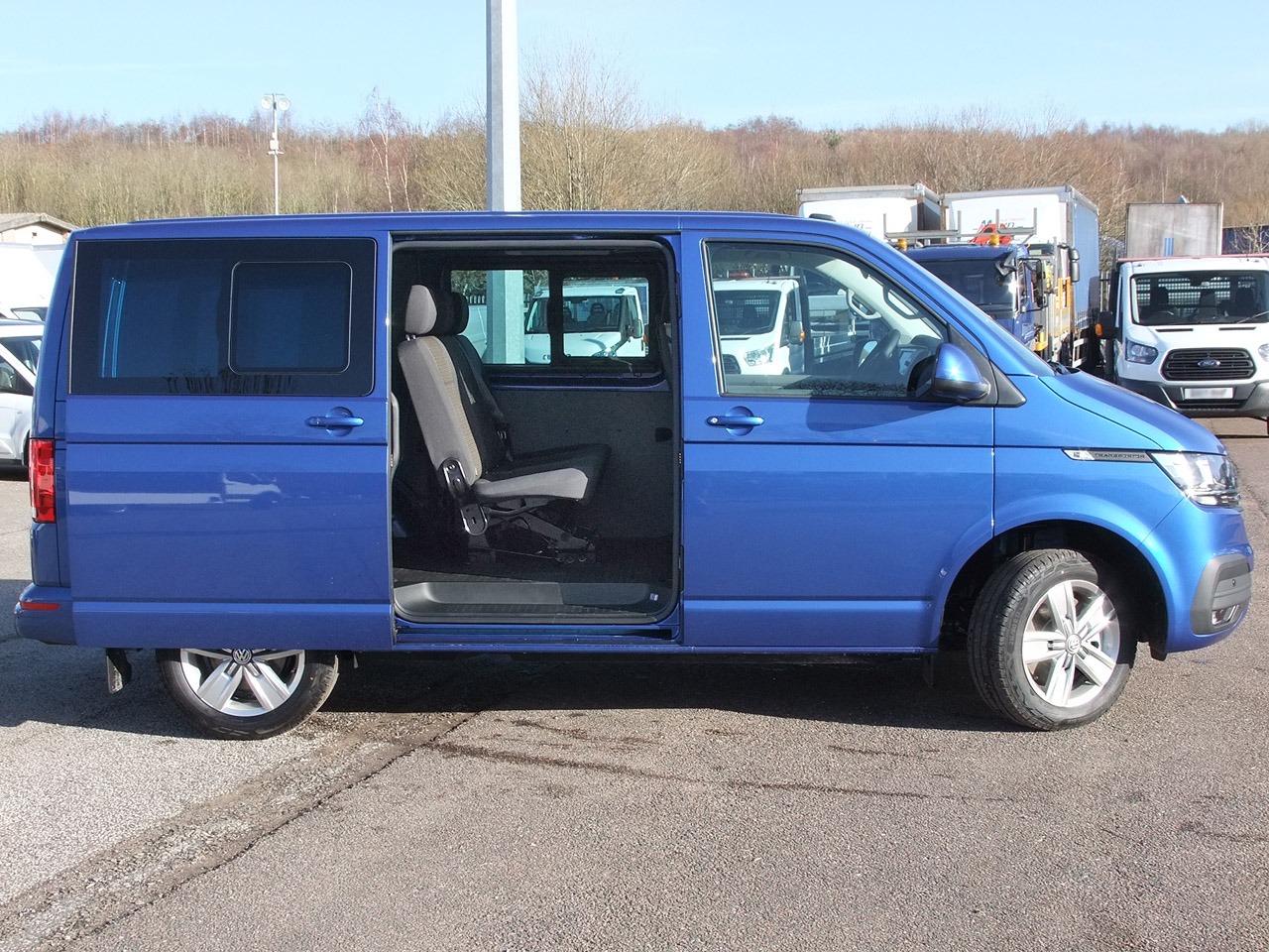 Vehicle 20