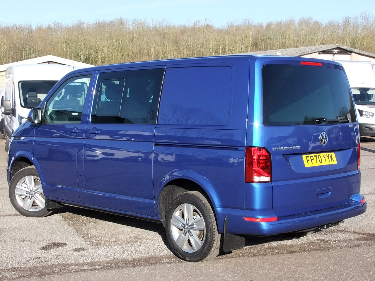 Vehicle 22