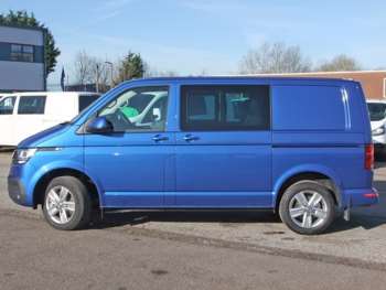 Used Volkswagen Transporter 2020 for sale - 75035683: Photo
