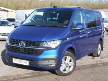 Used Volkswagen Transporter 2020 for sale - 75035683: Photo