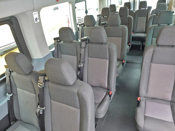 Used Ford Transit 2018 for sale - 69873012: Photo 13