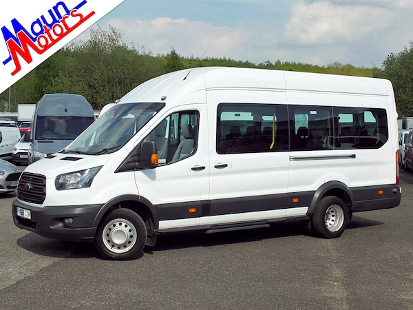 Used Ford Transit 2018 for sale - 69873012: Photo 1