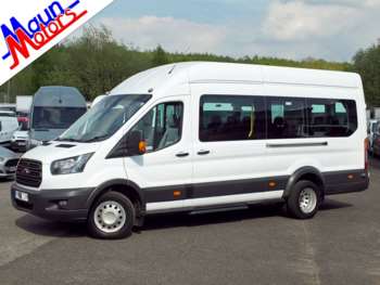 Used Ford Transit 2018 for sale - 69873012: Photo