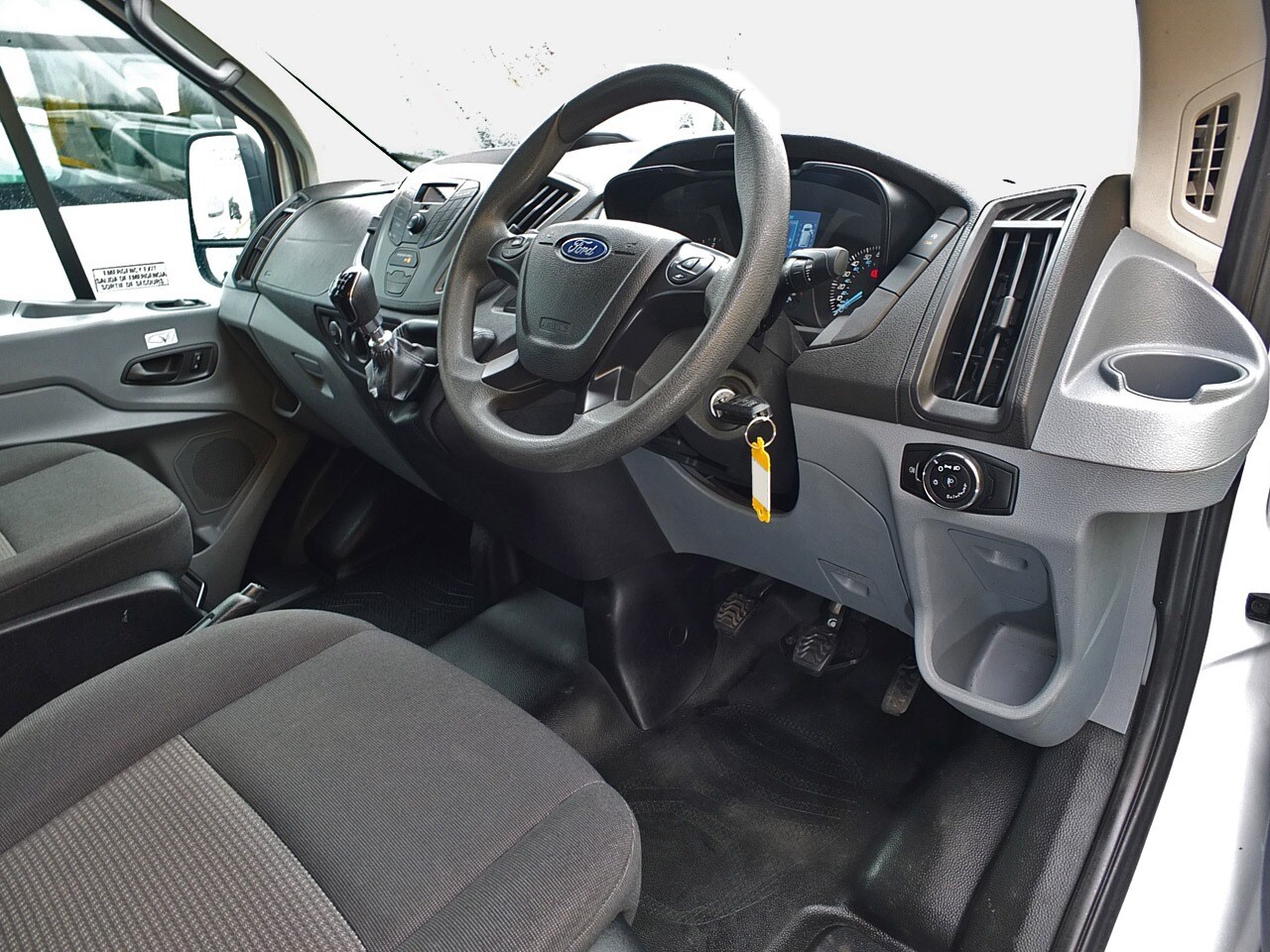 Vehicle 21