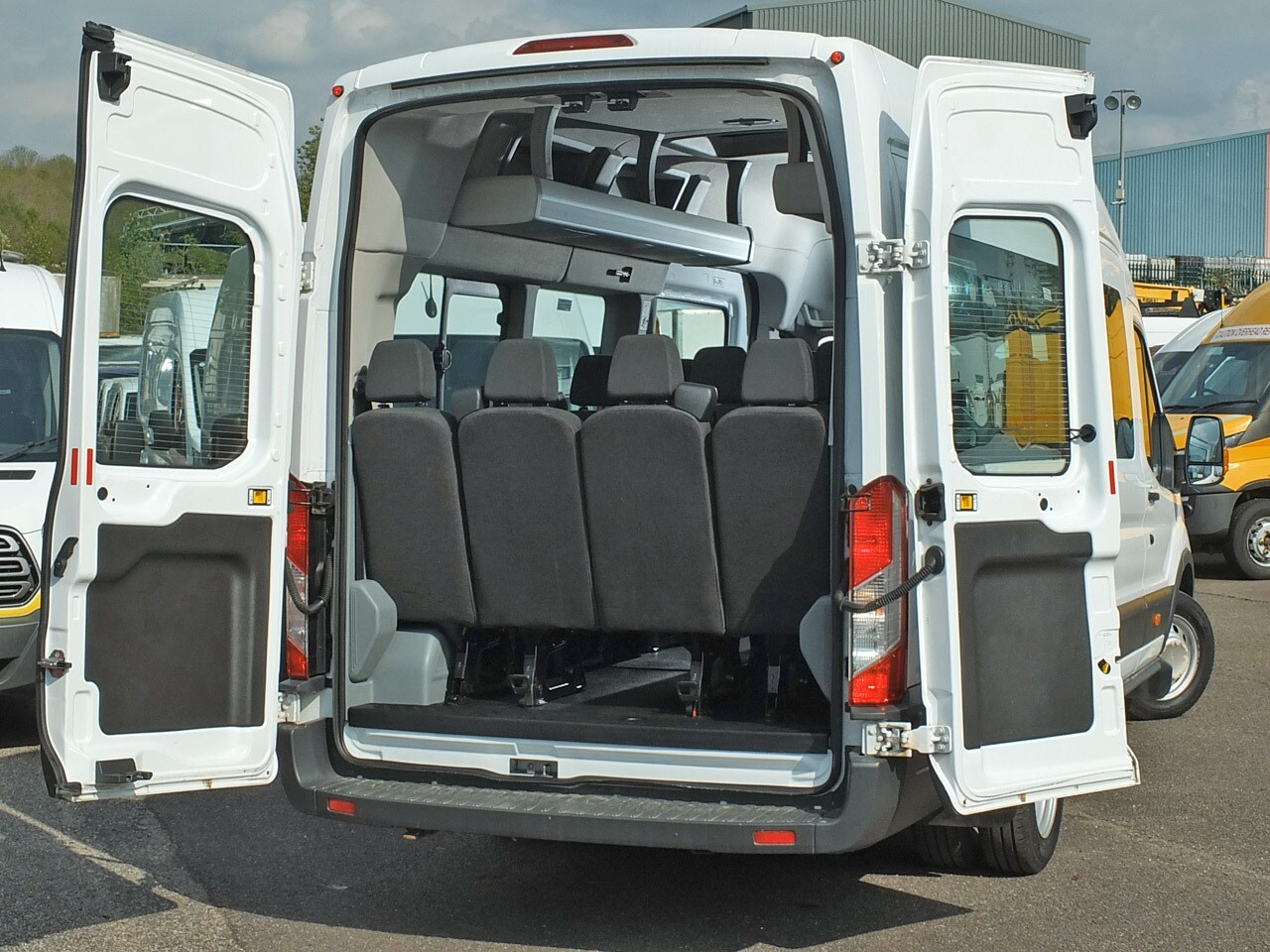 Vehicle 22