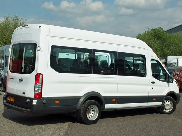 Used Ford Transit 2018 for sale - 69873012: Photo 23