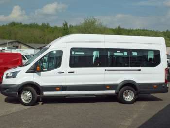 Used Ford Transit 2018 for sale - 69873012: Photo