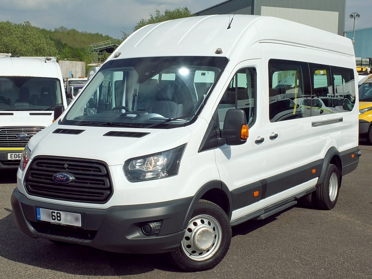Vehicle 3