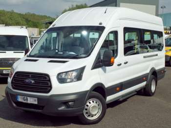 Used Ford Transit 2018 for sale - 69873012: Photo