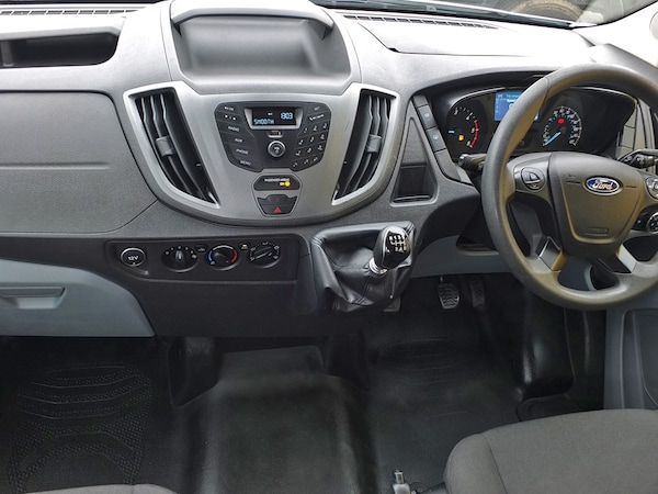 Used Ford Transit 2018 for sale - 69873012: Photo 5