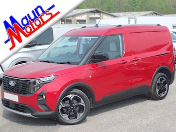 Used Ford Transit Courier 2025 for sale - 78643893: Photo