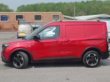 Used Ford Transit Courier 2025 for sale - 78643893: Photo