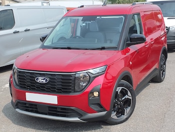 Used Ford Transit Courier 2025 for sale - 78643893: Photo