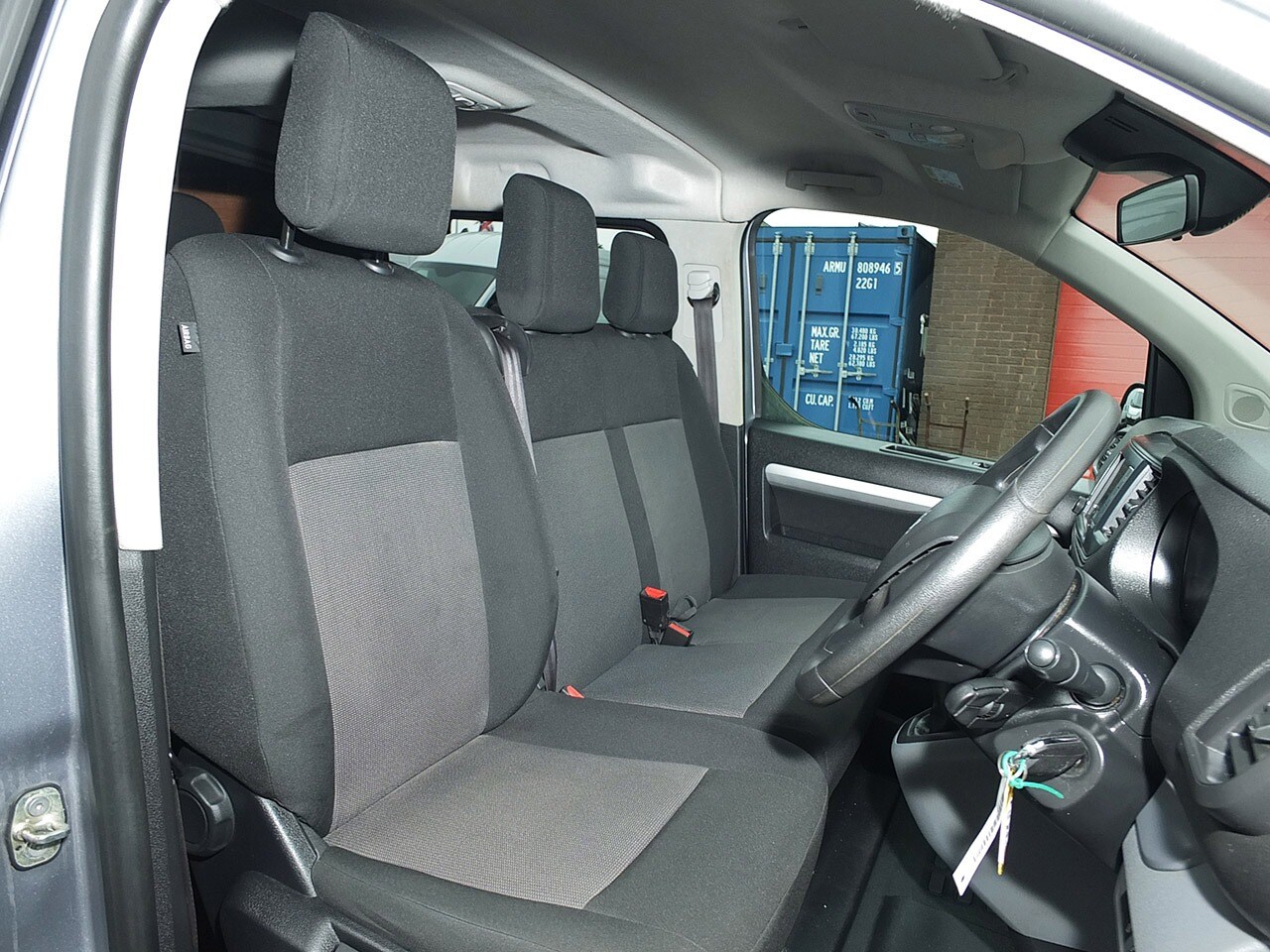 Vehicle 12