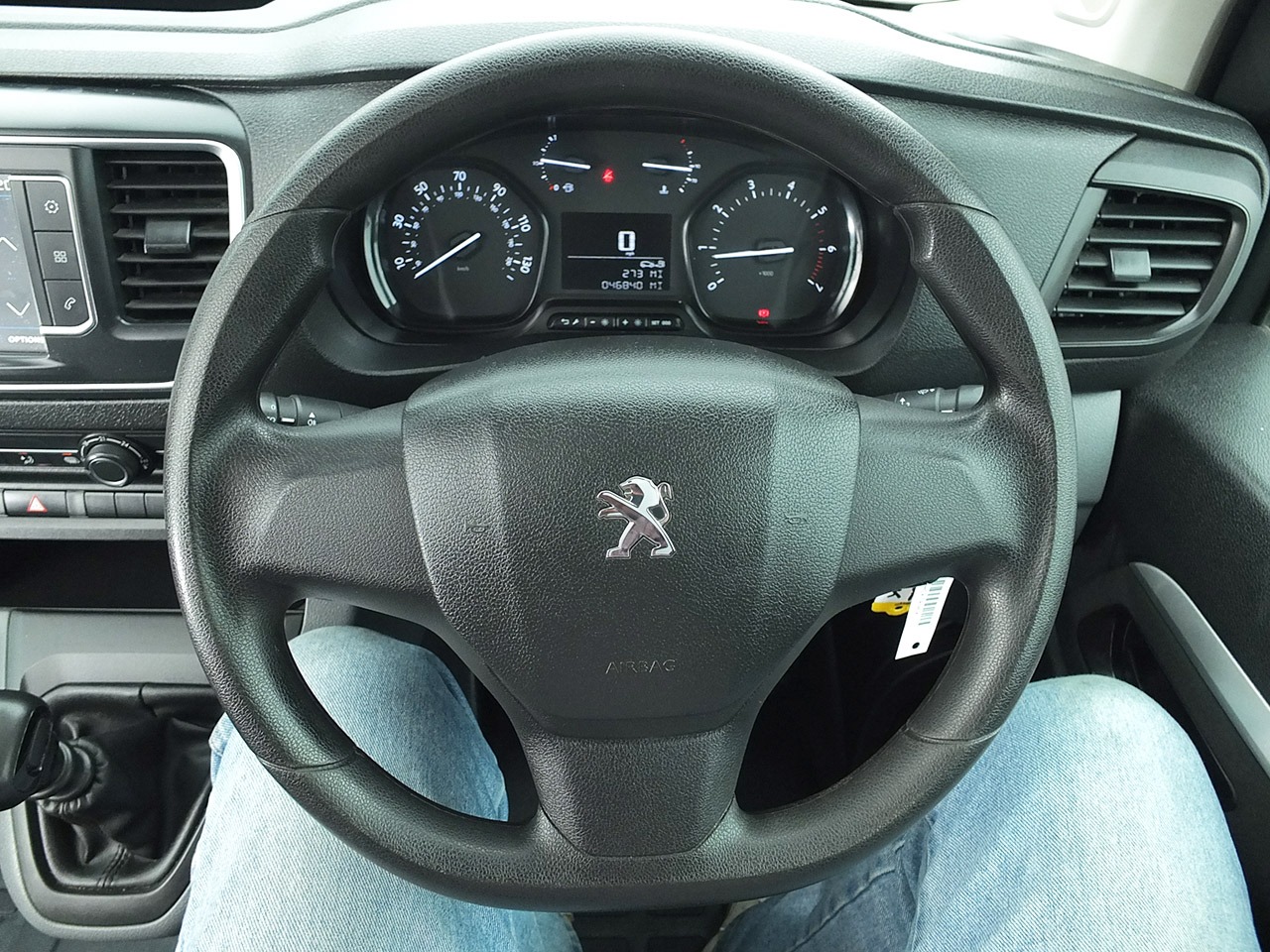 Vehicle 14