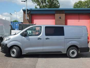 Used Peugeot Expert 2022 for sale - 74980720: Photo