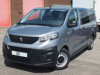 Used Peugeot Expert 2022 for sale - 74980720: Photo
