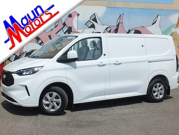 Used Ford Transit Custom 2024 for sale - 79331665: Photo