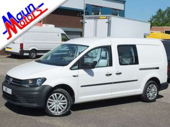 Used Volkswagen Caddy Maxi 2019 for sale - 74791784: Photo