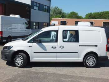 Used Volkswagen Caddy Maxi 2019 for sale - 74791784: Photo