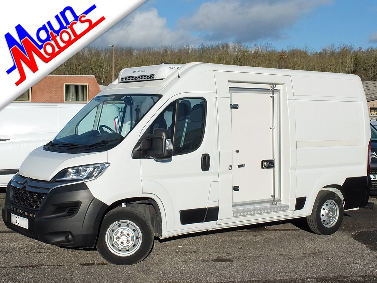 Vehicle 1