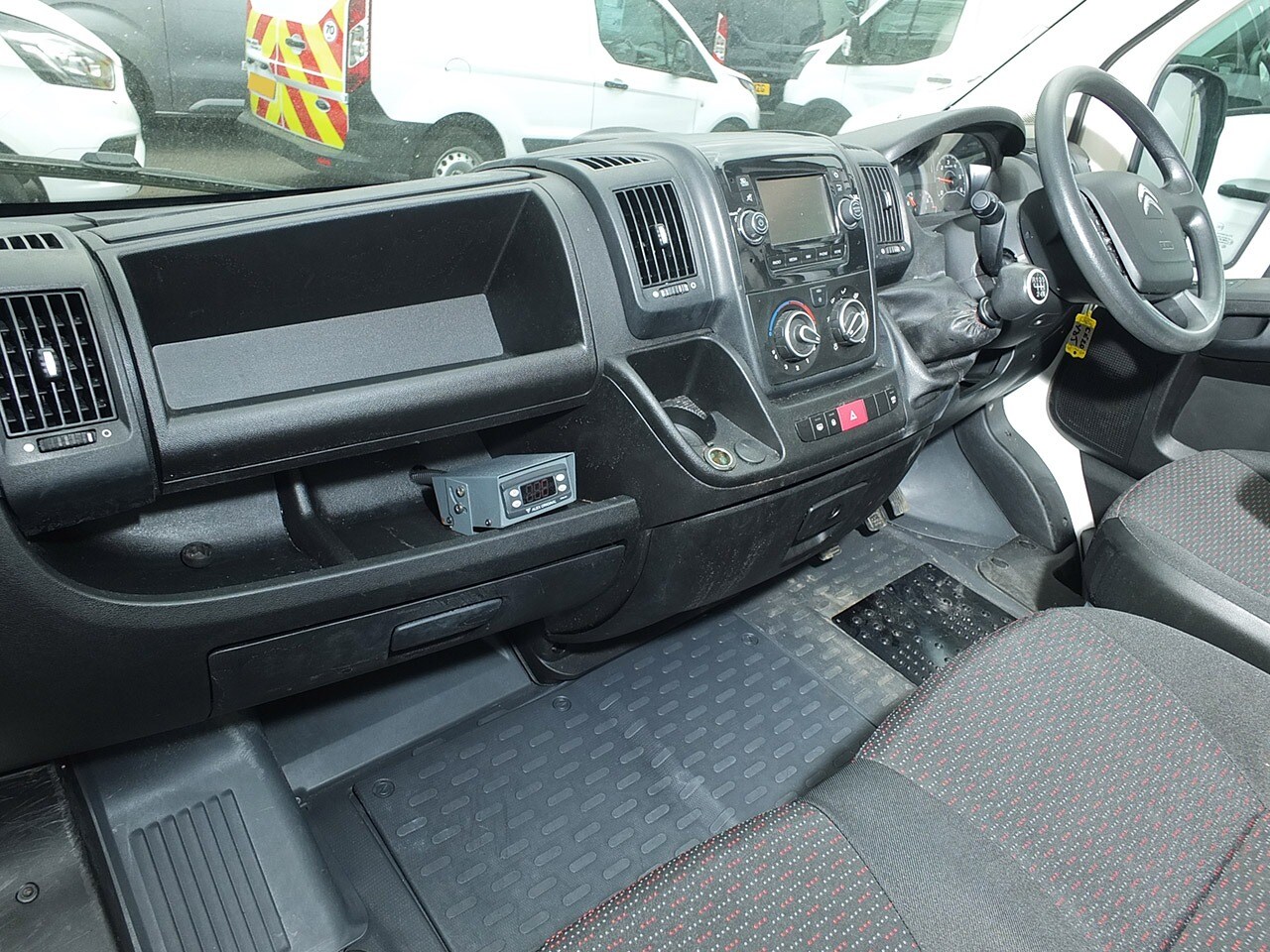 Vehicle 10