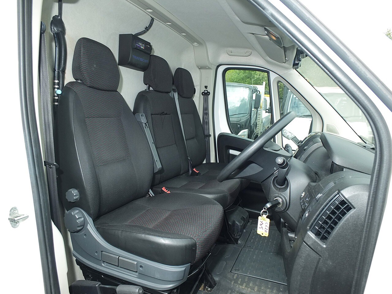 Vehicle 15