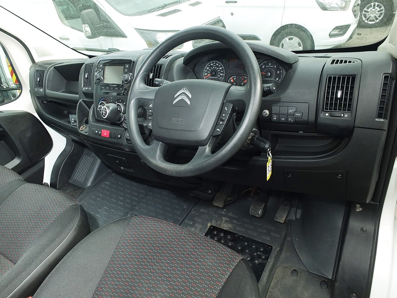 Vehicle 16
