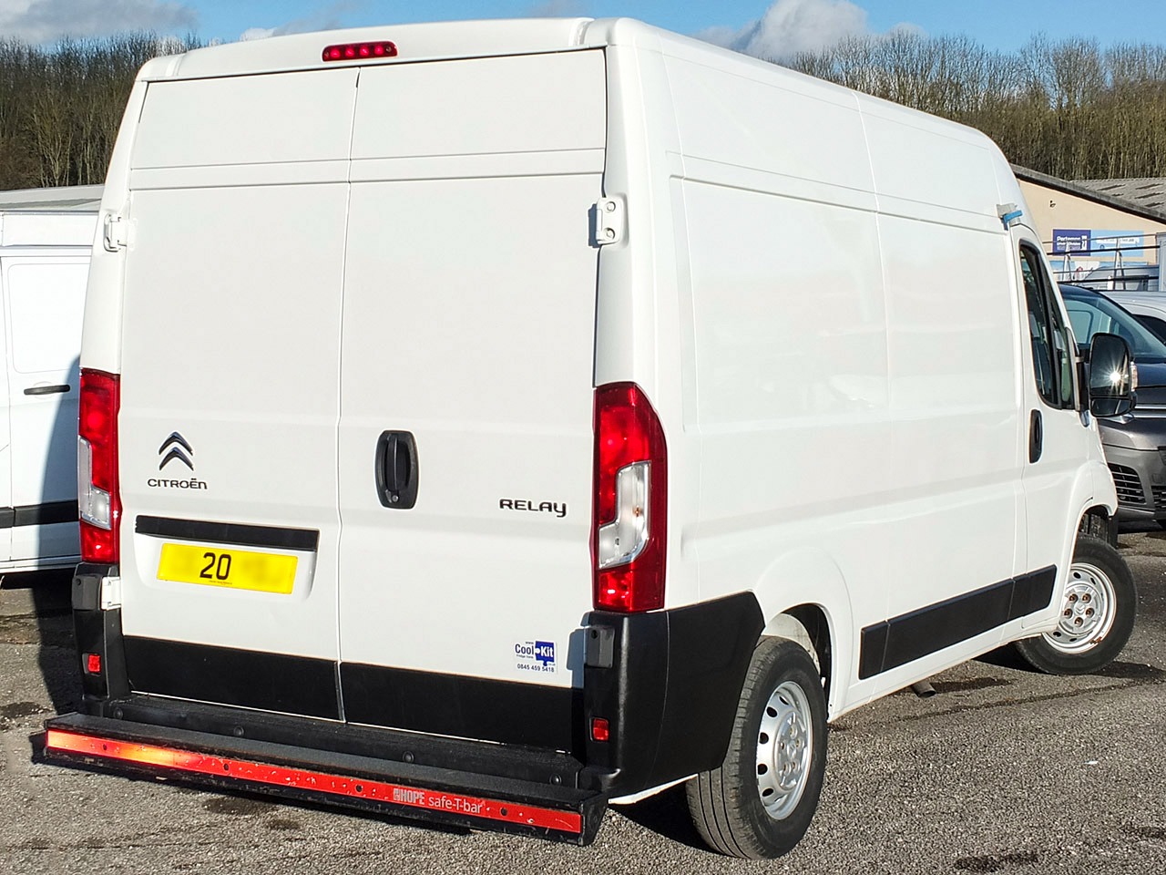 Vehicle 25