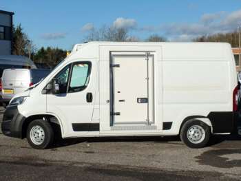 Used Citroen Relay 2020 for sale - 72542190: Photo