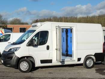 Used Citroen Relay 2020 for sale - 72542190: Photo