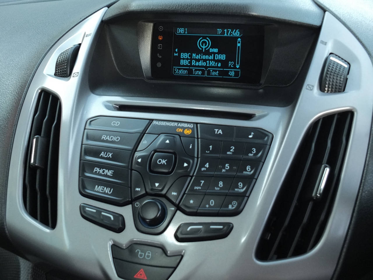 Vehicle 12