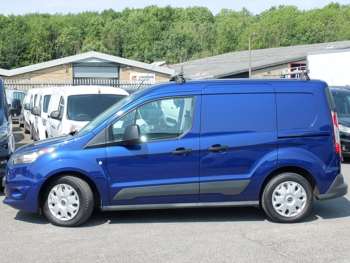 Used Ford Transit Connect 2018 for sale - 72147409: Photo