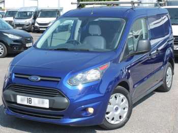 Used Ford Transit Connect 2018 for sale - 72147409: Photo