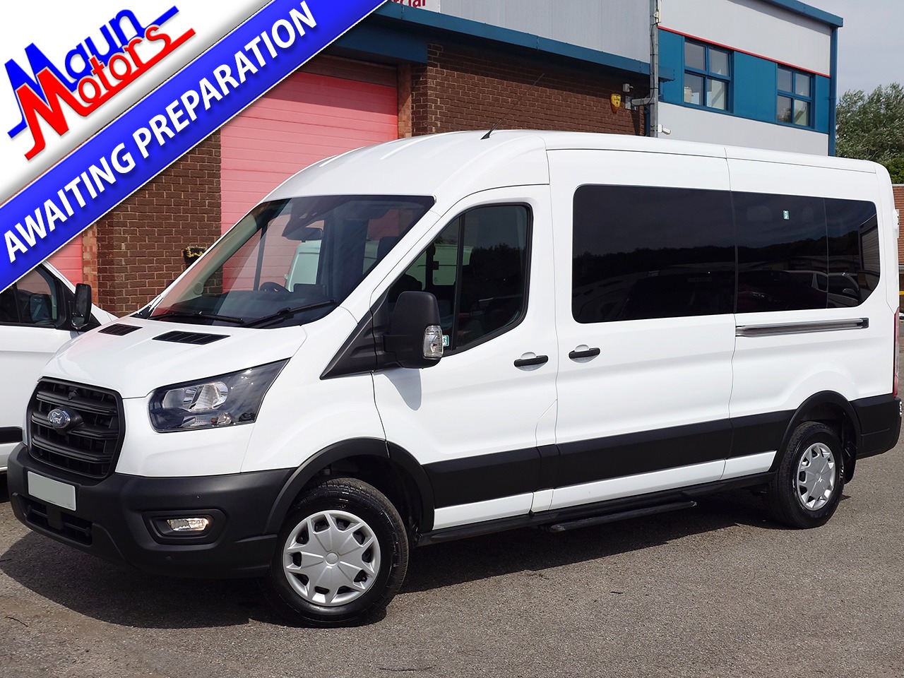 Used Ford Transit 2024 for sale - 75996499: Photo 1