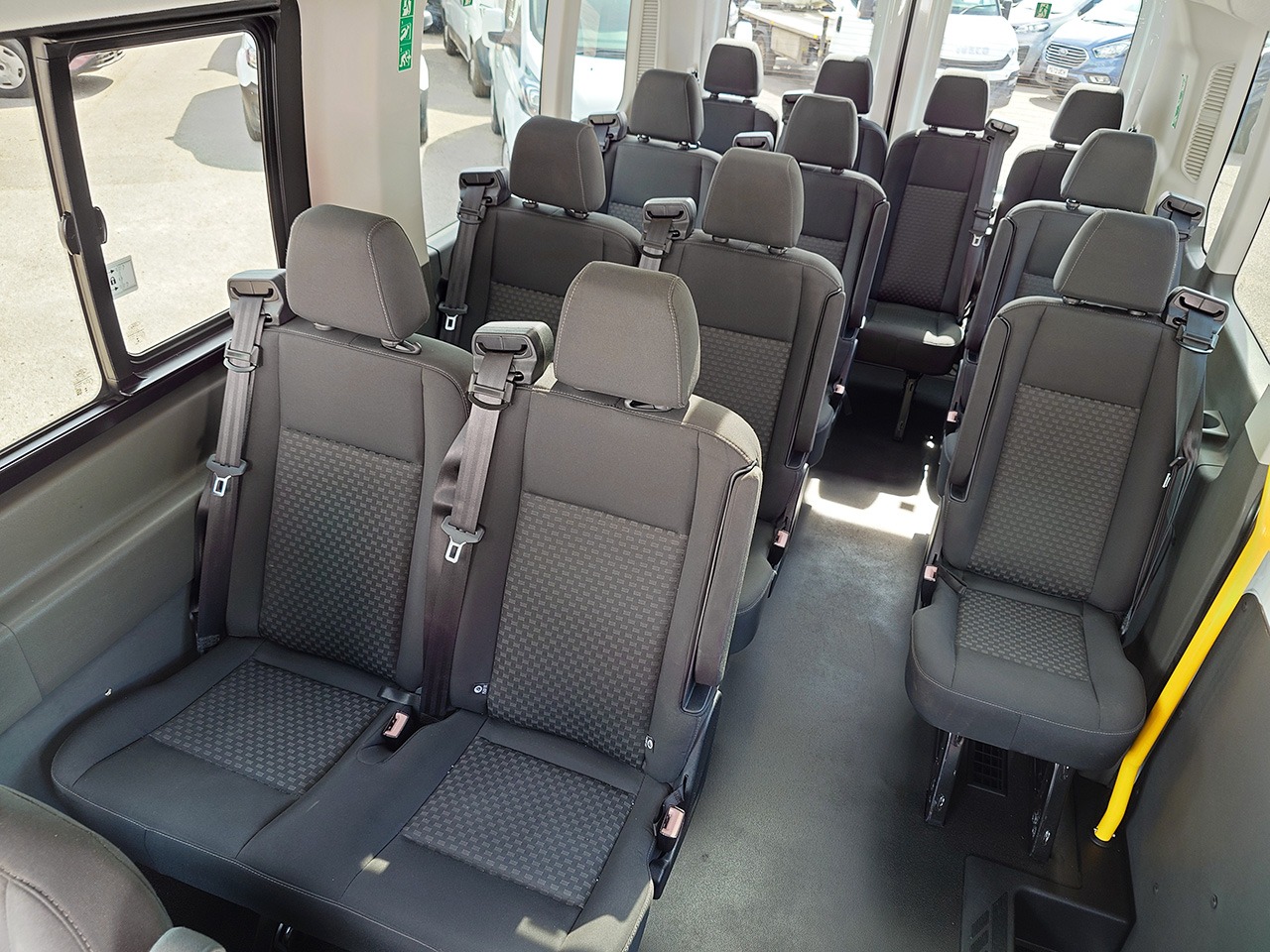 Used Ford Transit 2024 for sale - 75996499: Photo 11