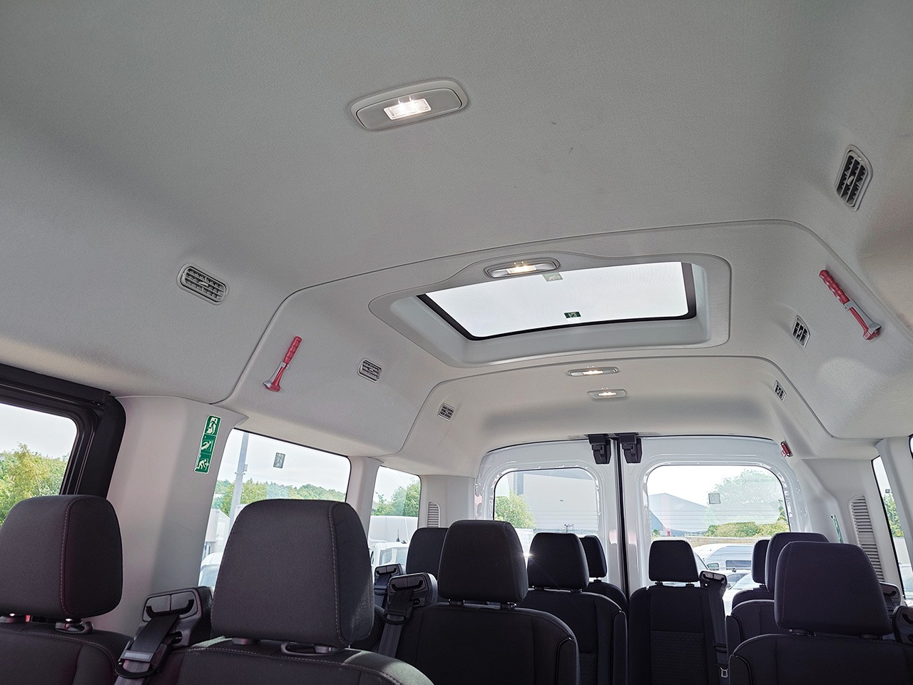 Used Ford Transit 2024 for sale - 75996499: Photo 12