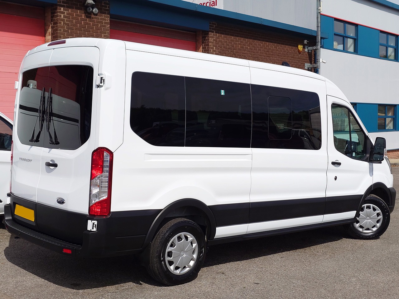 Used Ford Transit 2024 for sale - 75996499: Photo 15