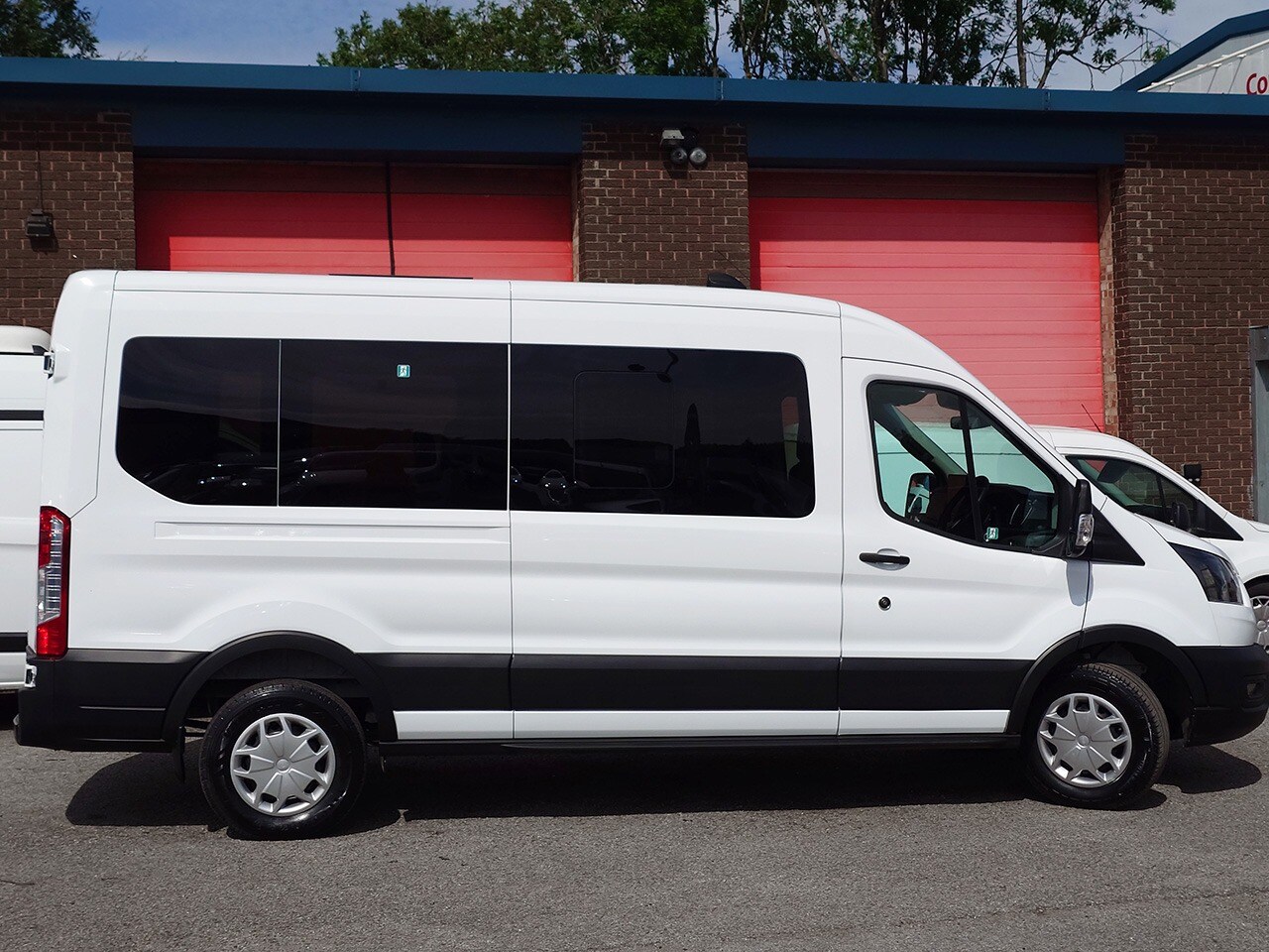 Used Ford Transit 2024 for sale - 75996499: Photo 16
