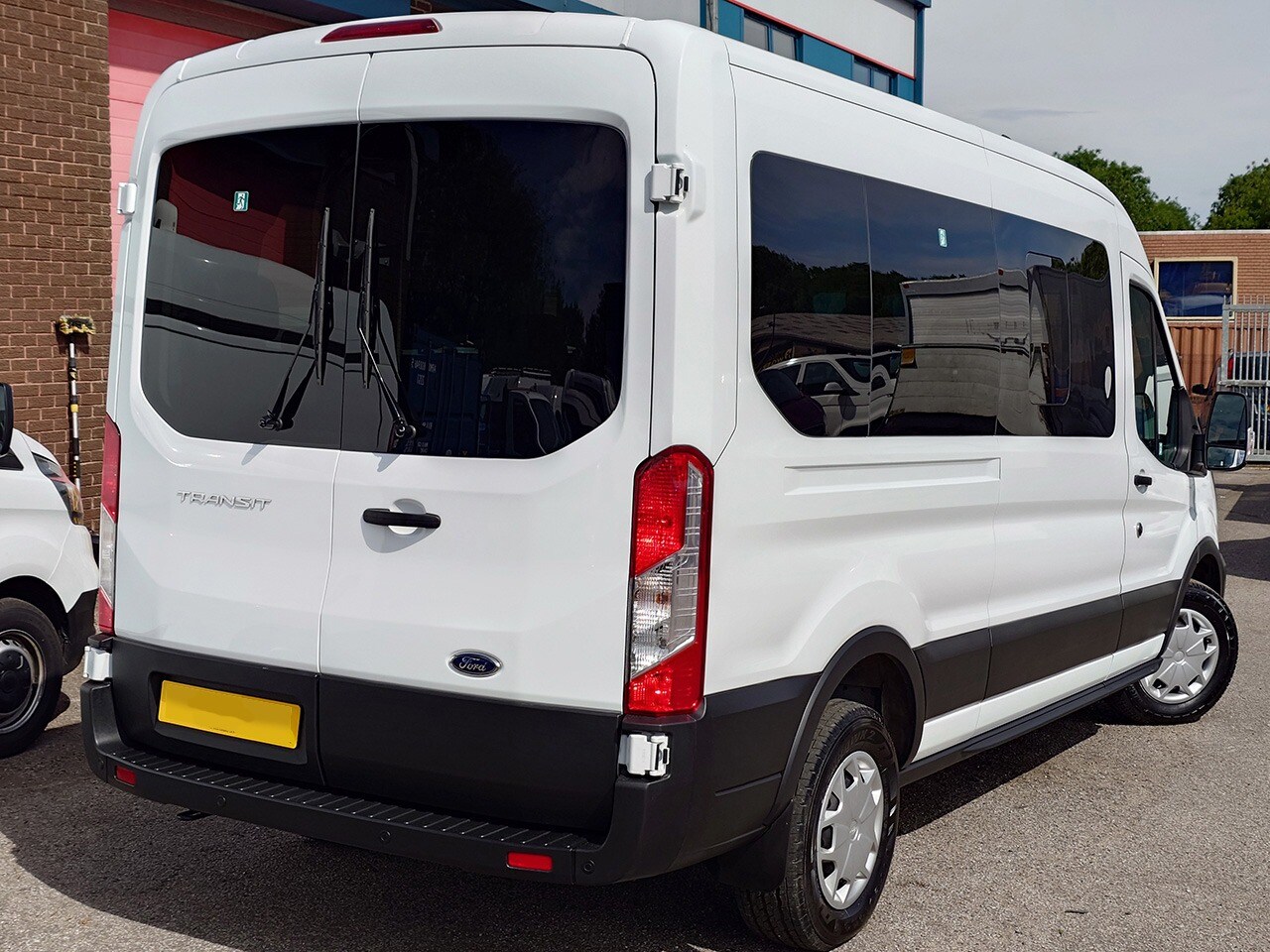 Used Ford Transit 2024 for sale - 75996499: Photo 17
