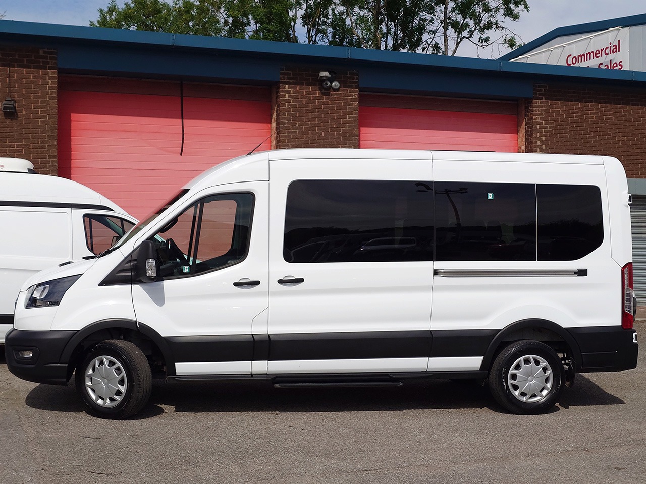 Used Ford Transit 2024 for sale - 75996499: Photo 2